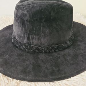 Fedora black hat